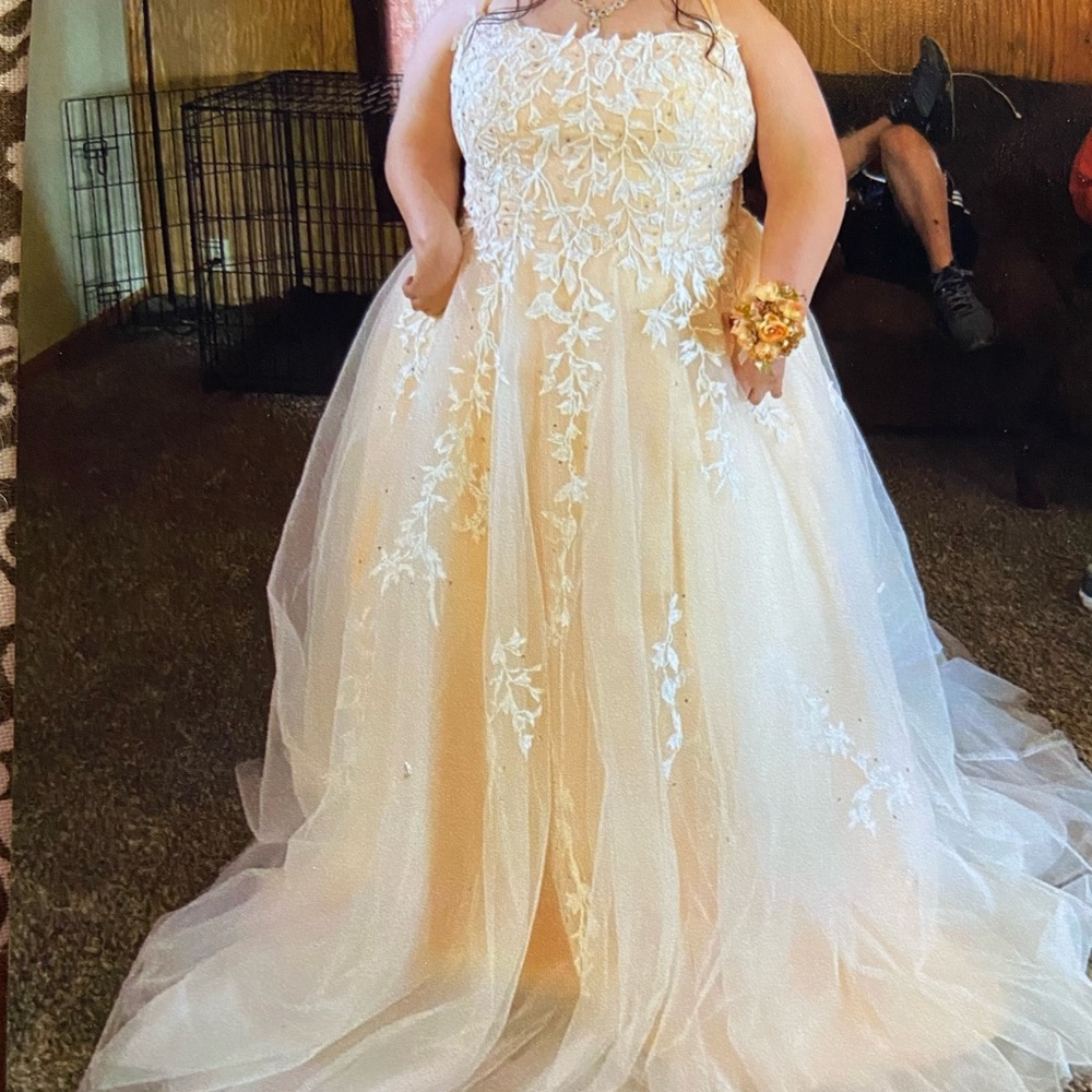 Prom dress